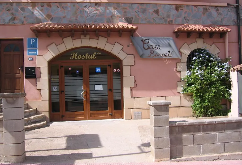 Hostal Casa Barcelo-1